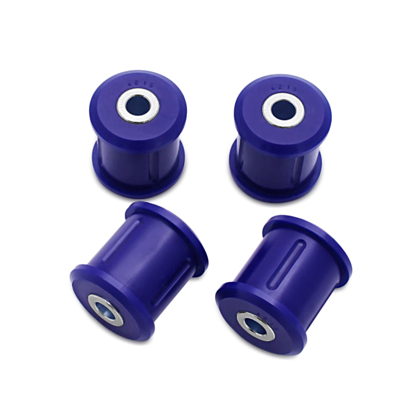 SuperPro 2013 Mazda CX-5 Sport Rear Toe Control Arm & Outer Bushing Set (4 pcs.) Bushing Kits Superpro