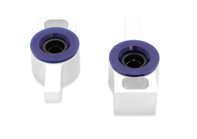 SuperPro 2006 Volkswagen Passat 2.0T Front Lower Inner Rearward Control Arm Bushing & Mount Assembly Bushing Kits Superpro