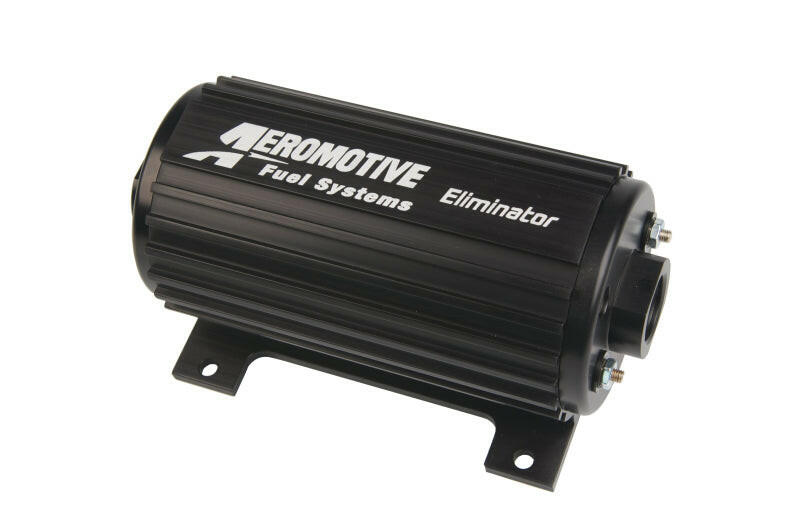 Aeromotive Eliminator-Series Fuel Pump (EFI or Carb Applications) Fuel Pumps Aeromotive