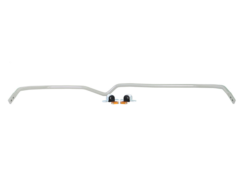 Whiteline 13-19 Ford Taurus Rear Sway Bar - Heavy Duty (Incl. Bushings) Sway Bars Whiteline