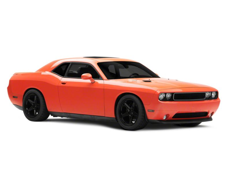 Raxiom 08-14 Dodge Challenger Axial Series Side Marker Lamps- Smoked Sidemarkers & Indicators Raxiom