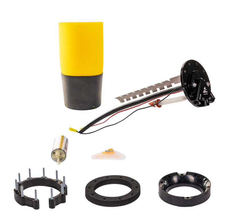 Aeromotive Universal Diesel Single Phantom Fuel Pump 6-20in Depth Fuel Pumps Aeromotive