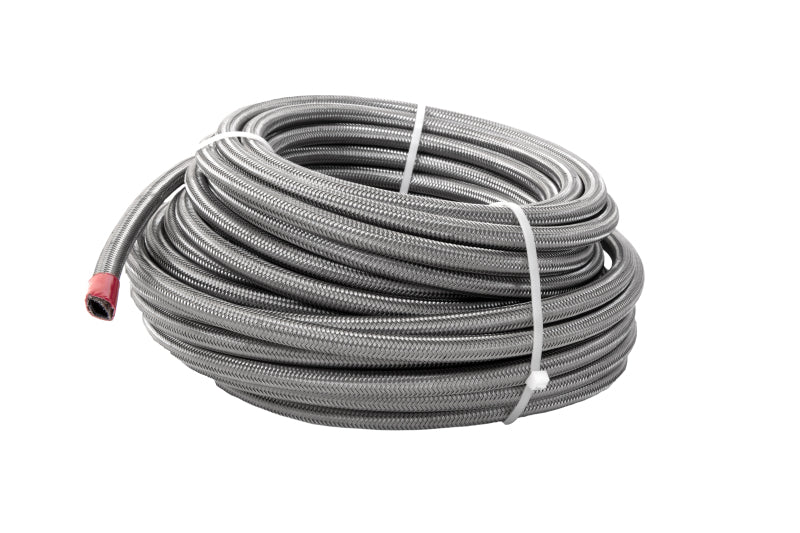 Aeromotive PTFE SS Braided Fuel Hose - AN - 06 x 16ft Hoses Aeromotive