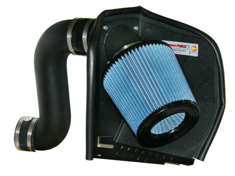 aFe MagnumFORCE Intakes Stage-2 P5R AIS P5R Dodge Diesel Trucks 03-07 L6-5.9L (td) Cold Air Intakes aFe