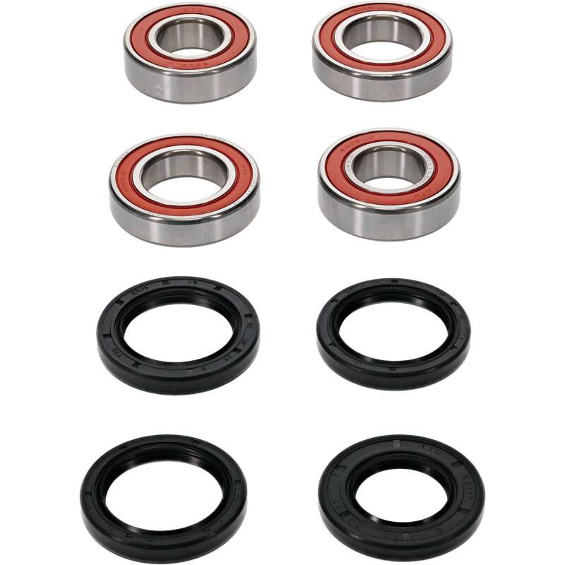 Pivot Works Aprilia Wheel Bearing Kit Premium Bearings Control Arms Pivot Works