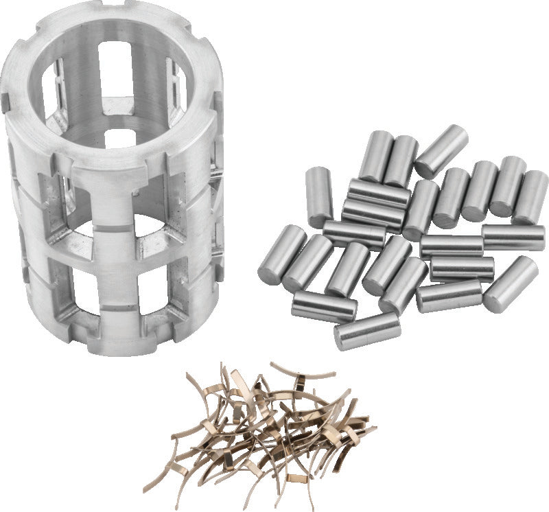 QuadBoss 04-05 Polaris ATP 330 Aluminum Sprague Carrier Diff Braces QuadBoss