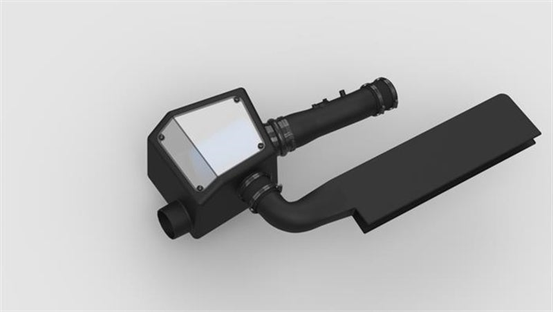 Volant 16-18 Toyota Tacoma 3.5L V6 PowerCore Closed Box Air Intake System w/ RAM Air Intake Scoop Cold Air Intakes Volant