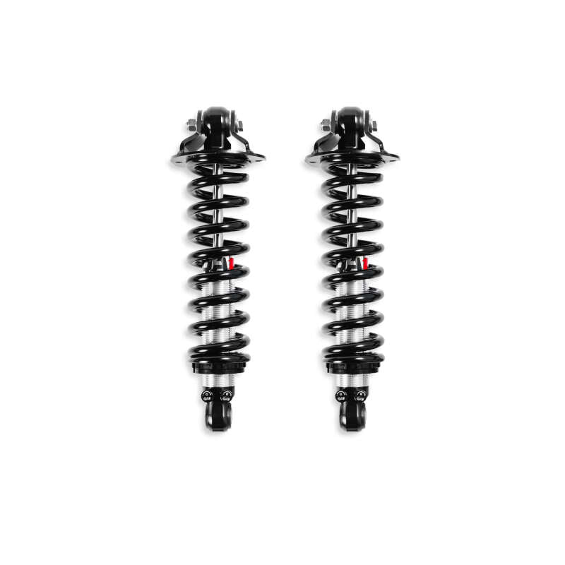 QA1 99-06 Chevrolet Silverado 1500 2WD Front Coil-Over Kit - Double Adjustable Coilovers QA1