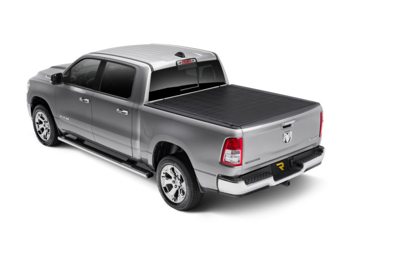 Truxedo 19-20 Ram 1500 (New Body) w/RamBox 5ft 7in Sentry Bed Cover Bed Covers - Roll Up Truxedo