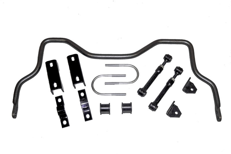 Hellwig 04-12 Chevrolet Colorado 2/4WD Solid Heat Treated Chromoly 1in Rear Sway Bar Sway Bars Hellwig