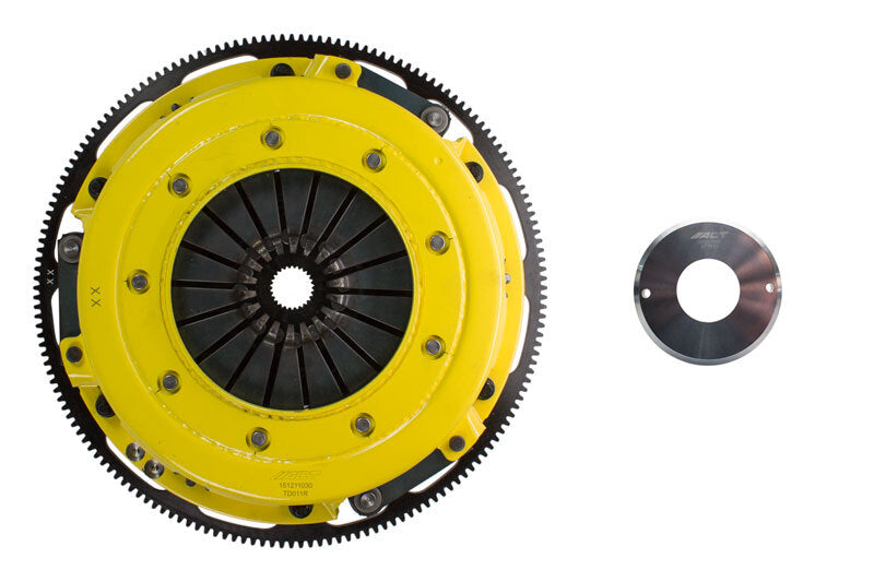 ACT 2006 Chevrolet SSR Twin Disc HD Street Kit Clutch Kit Clutch Kits - Multi ACT