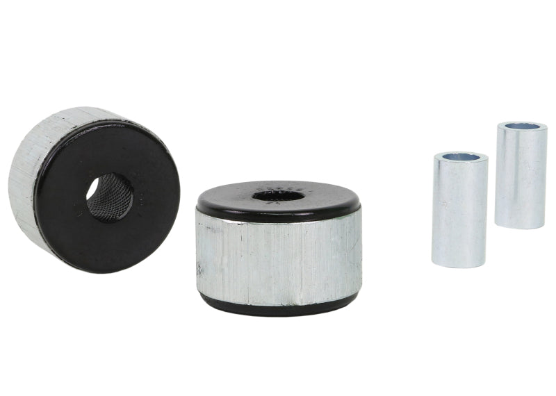 Whiteline Plus 03-06 EVO 8/9 Traction Control Rear Differential Mount Insert Differential Bushings Whiteline