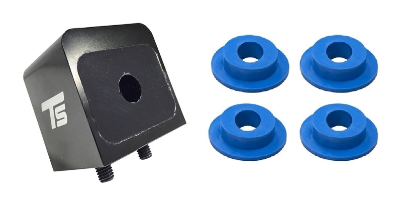 Torque Solution Shifter Bushing Combo: Hyundai Genesis Coupe 2010-2011 Shifter Bushings Torque Solution