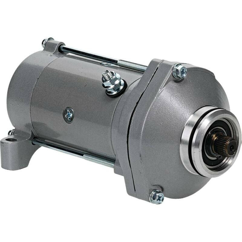 Arrowhead Honda M/C Starter Motor - 12-Volt - 31-Spline Starters Arrowhead