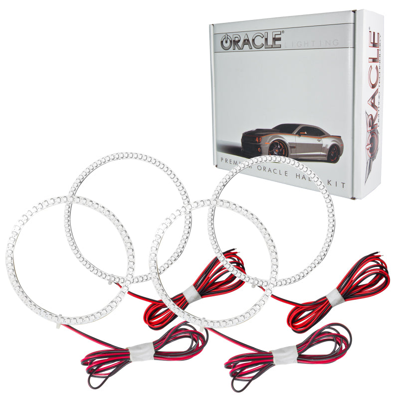 Oracle Lexus IS 250 06-08 LED Halo Kit - White Headlights ORACLE Lighting