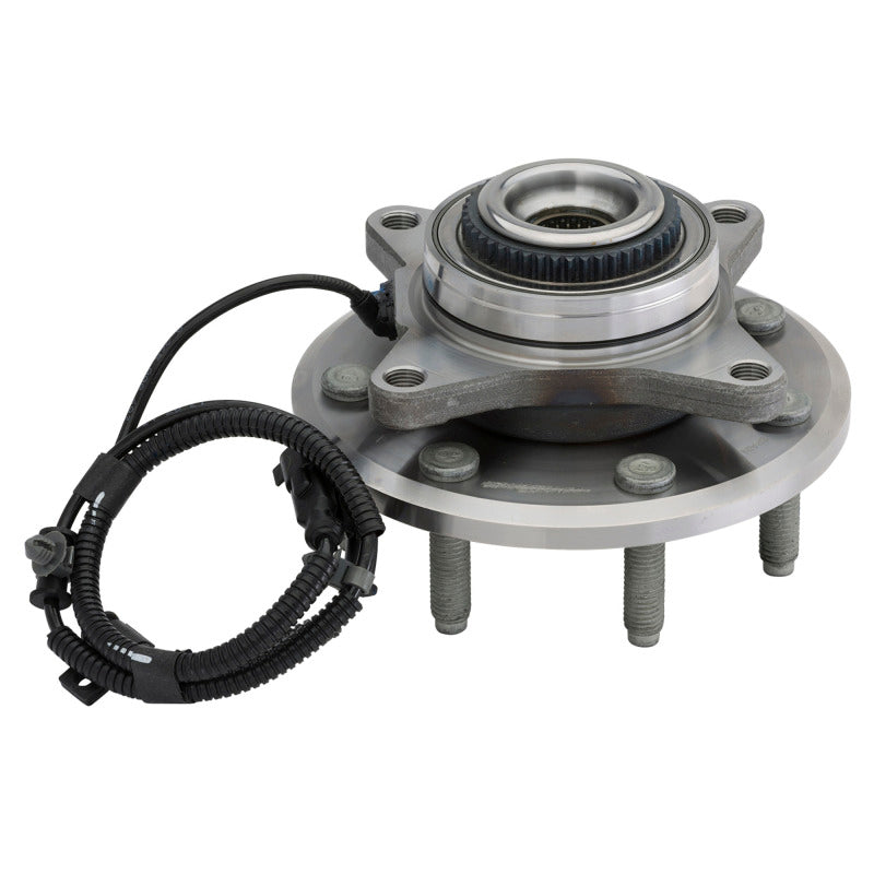 MOOG 10-14 Ford F-150 Front Hub Assembly Wheel Hubs Moog