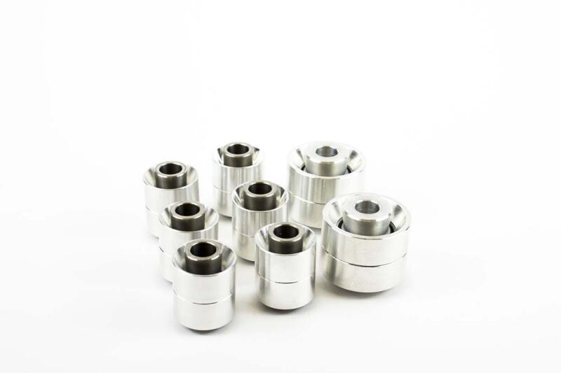 SPL Parts 90-96 Nissan 300ZX (Z32 w/o HICAS) Rear Knuckle Monoball Bushings Suspension Arm Bushings SPL Parts