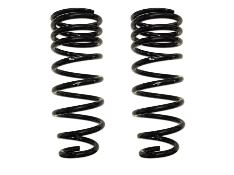 ICON 2007+ Toyota FJ / 2003+ Toyota 4Runner Rear 3in Dual Rate Spring Kit Lift Springs ICON