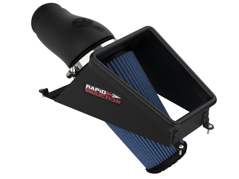 aFe Rapid Induction Pro 5R Cold Air Intake System 14-19 Mercedes-Benz CLA250 L4-2.0L (t) Cold Air Intakes aFe