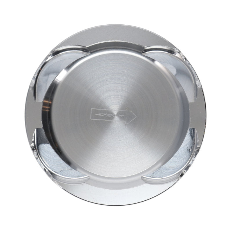 Manley 2007+ Toyota 3UR-FE 5.7L 94.5mm Bore +.65mm Size Platinum Series Dish Extreme Duty Piston Set Piston Sets - Forged - 8cyl Manley Performance