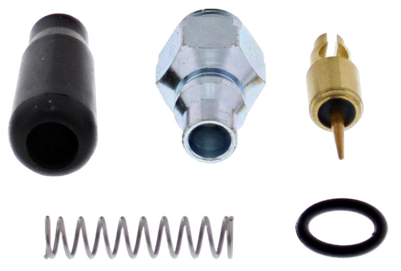 All Balls Racing 84-86 Suzuki ALT-125 Choke Plunger Kit Carburetor Fuel Inlet Kits All Balls Racing