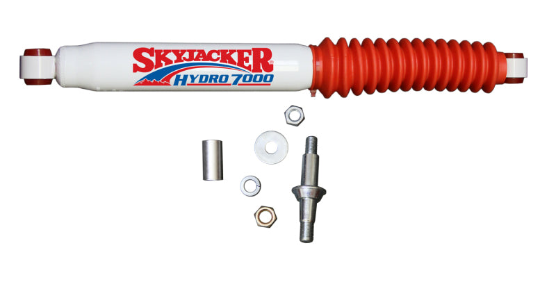 Skyjacker 2001-2010 GMC Sierra 2500 HD 4 Wheel Drive Steering Damper Kit Steering Dampers Skyjacker