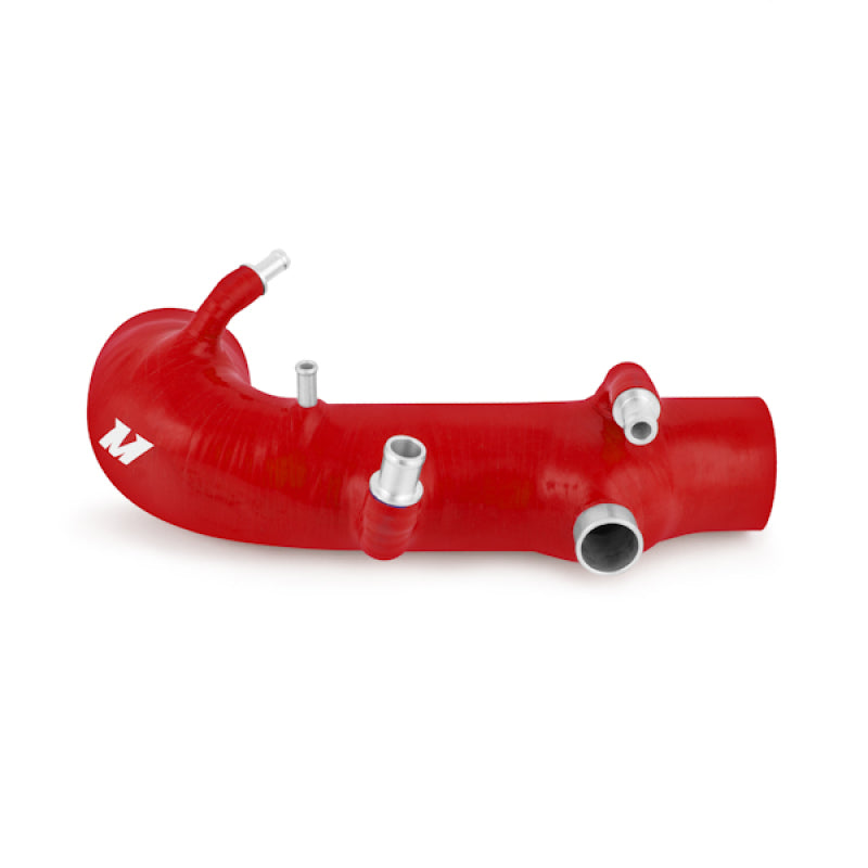 Mishimoto 01-07 Subaru WRX / WRX STI Red Silicone Induction Hose Air Intake Components Mishimoto