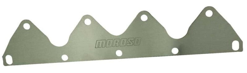 Moroso Honda B-Series Exhaust Block Off Storage Plate Block Off Plates Moroso