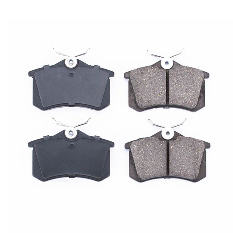 Power Stop 10-13 Audi A3 Rear Z16 Evolution Ceramic Brake Pads Brake Pads - OE PowerStop