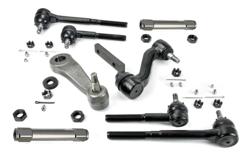 Ridetech 68-69 Camaro 68-74 Nova Manual Steering Kit Control Arms Ridetech