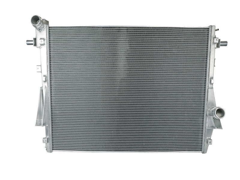 aFe 11-16 Ford F250/F350 Super Duty Power-Stroke V8 6.7L (td) BladeRunner Street Series Radiator Radiators aFe