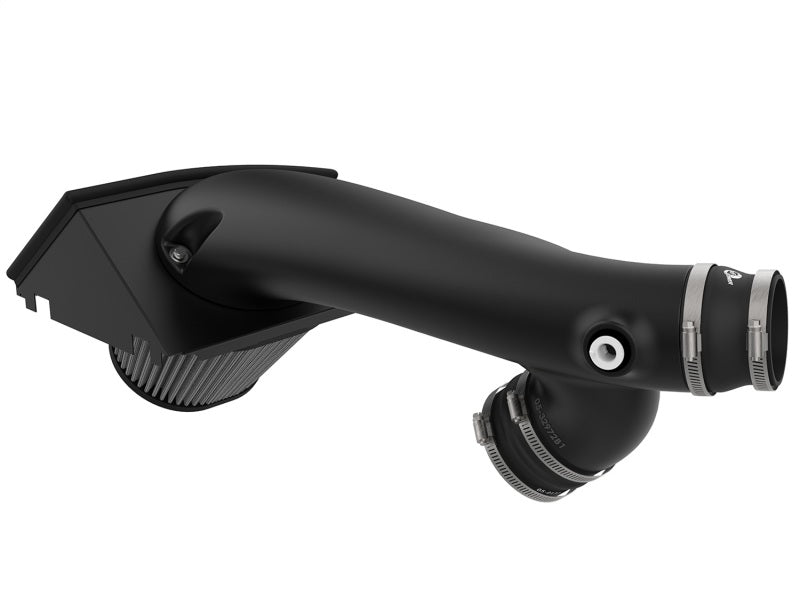 aFe MagnumFORCE Stage-2 Intake w/ Rotomolded Tube & Pro Dry S Filter 2017 Ford F-150 V6-3.5L (tt) Air Intake Components aFe