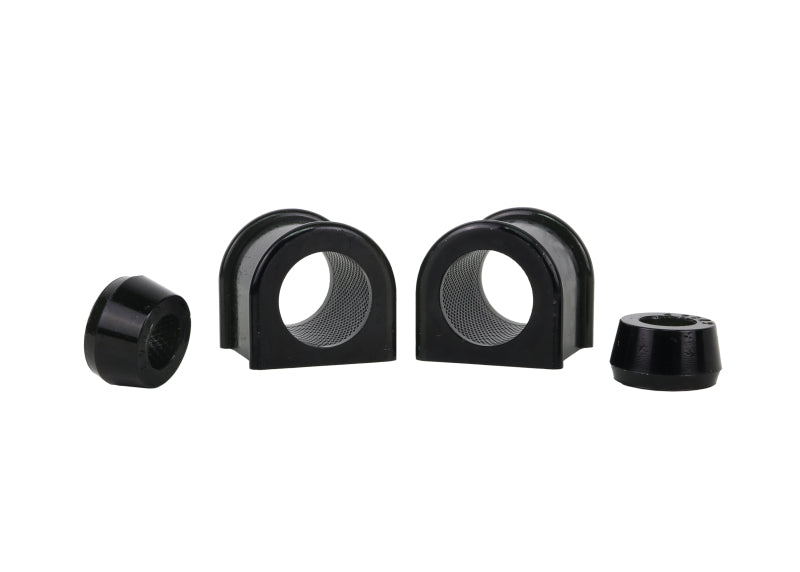 Whiteline 1987-1995 Jeep Wrangler Sway Bar - Mount Bushing - 28.44mm Sway Bar Bushings Whiteline