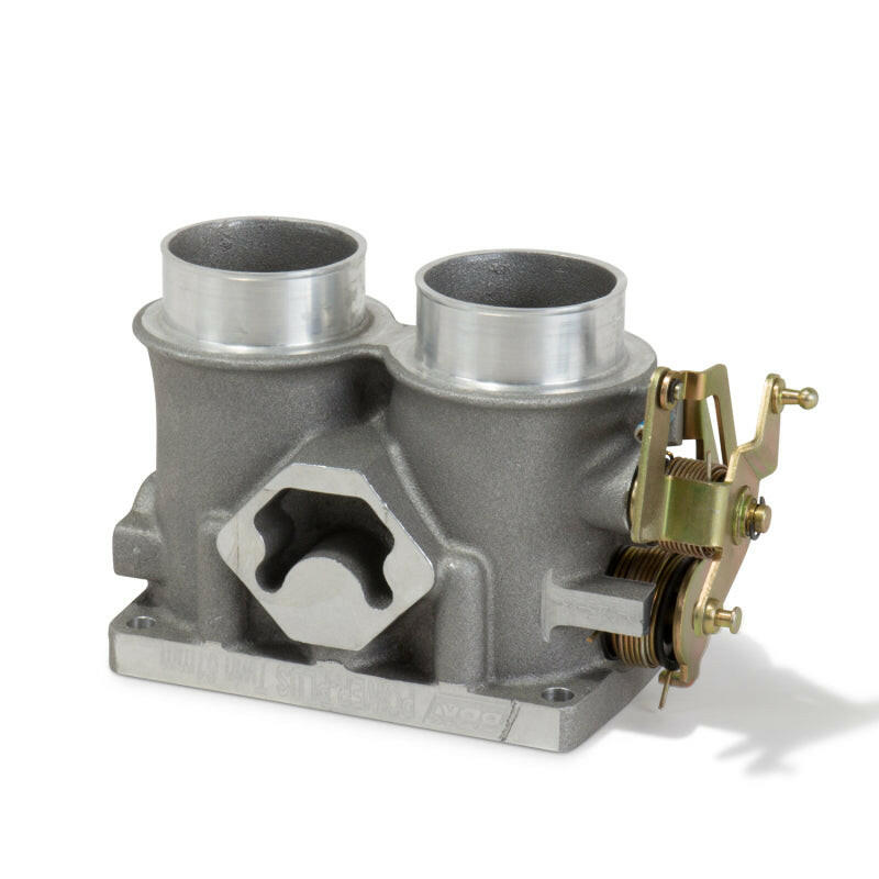 BBK 87-03 Ford F Series Truck RV 460 Twin 61mm Throttle Body BBK Power Plus Series Throttle Bodies BBK