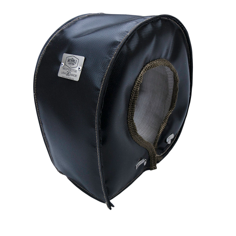 Wehrli Universal T6 Exhaust Housing Heat Blanket Heat Shields Wehrli