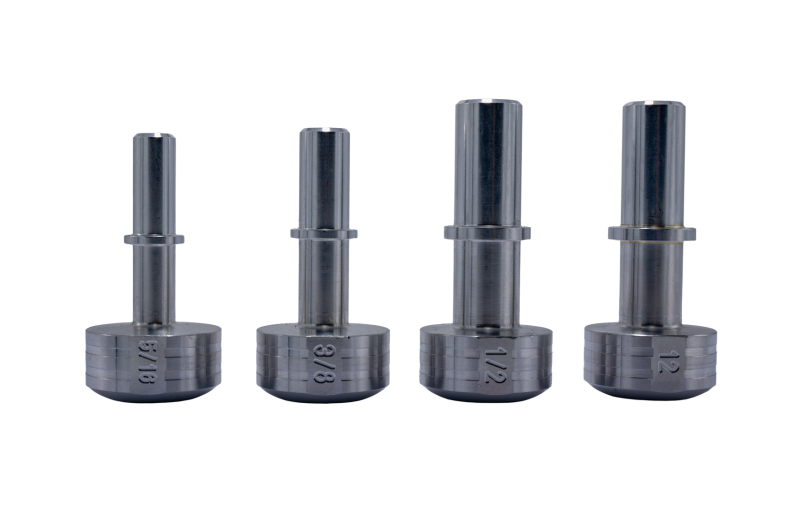 Fleece Performance Universal Fuel Line Quick Connect Male Plug Kit Fittings Fleece Performance