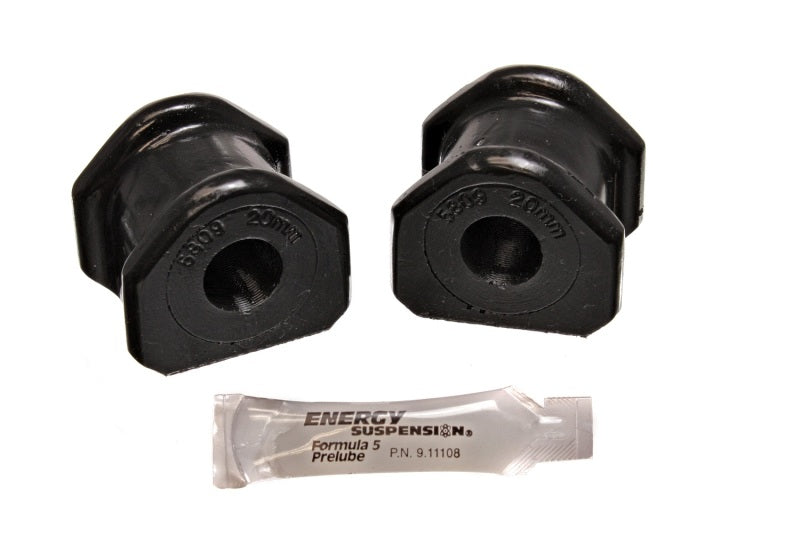 Energy Suspension Neon Frt. S.B. 20Mm - Black Bushing Kits Energy Suspension