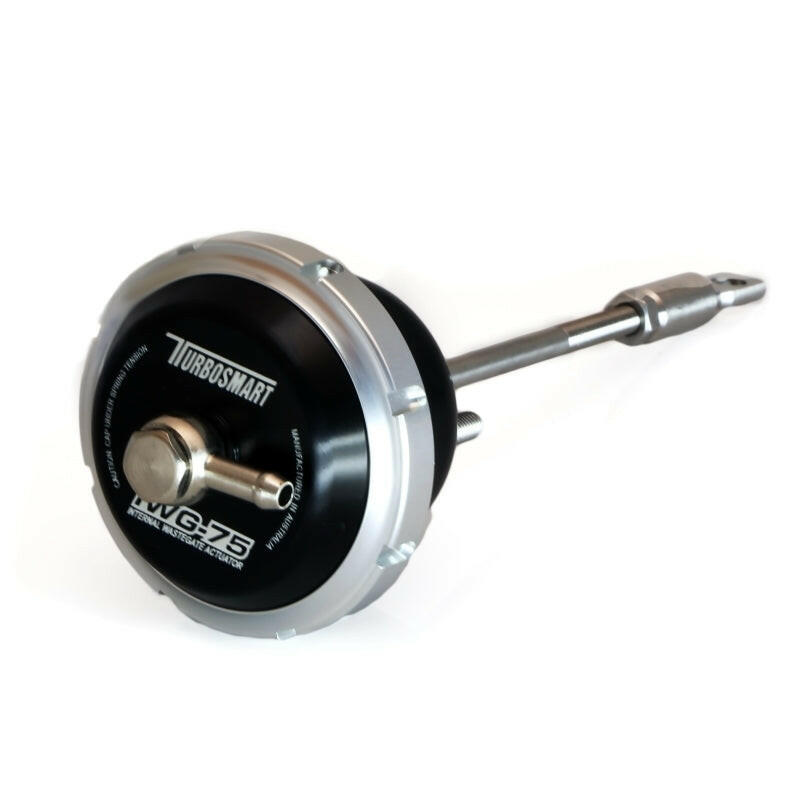 Turbosmart IWG75 15+ Ford Mustang EcoBoost 2.3L 7 PSI Black Internal Wastegate Actuator Wastegates Turbosmart
