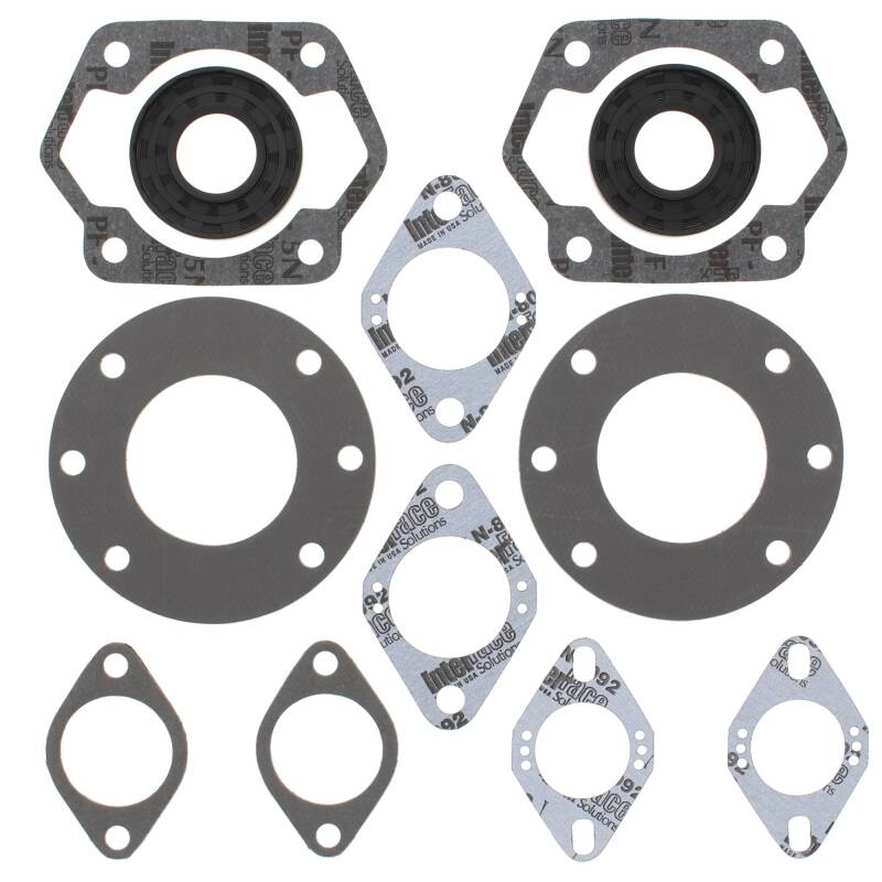Vertex Complete Gasket Kit With Seals Gasket Kits Vertex Pistons