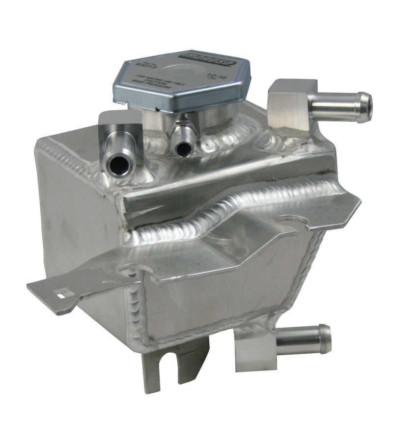 Moroso 08-14 Subaru WRX Intercooler Tank - Direct Bolt-In Replacement Expansion Tanks Moroso
