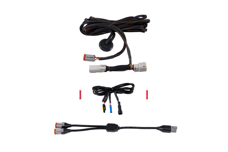 Diode Dynamics 21-22 Ford Bronco Stage Series Reverse Light Wiring Harness Kit Light Accessories and Wiring Diode Dynamics