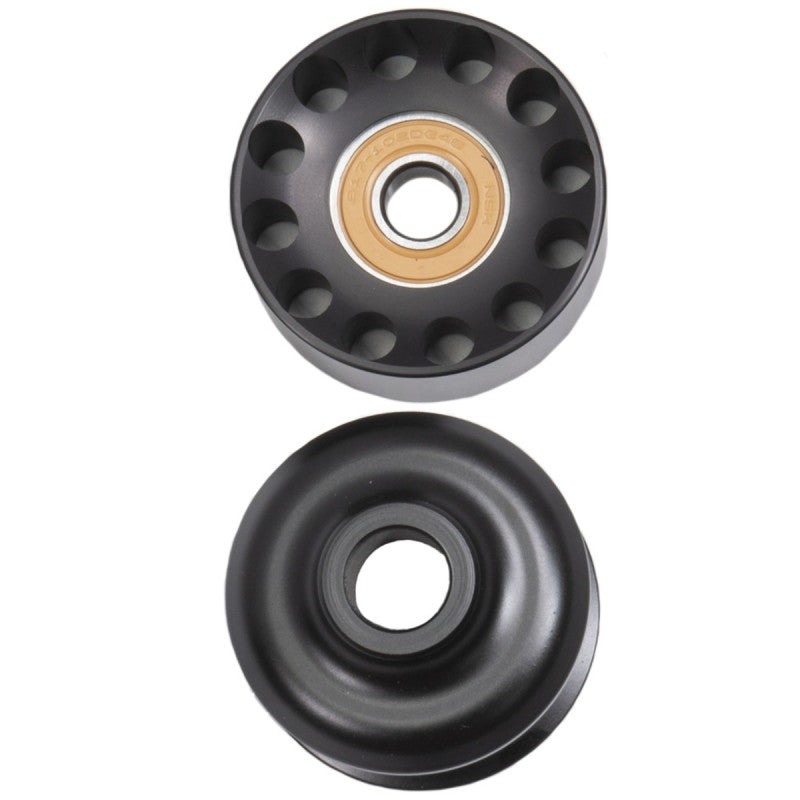 VMP Performance 08-10 Ford Mustang 2.49in Roush M90 Press-On Pulley & 90mm Idler Pak Idler Pulleys VMP Performance