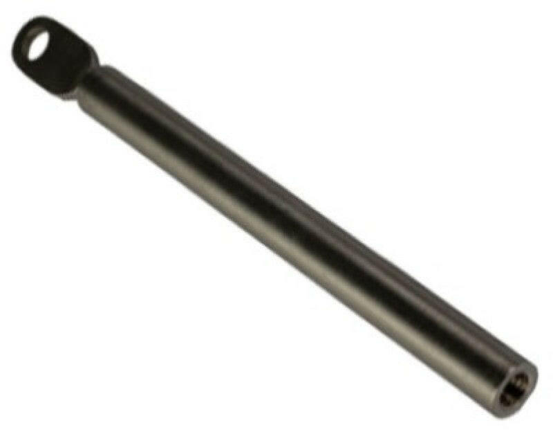 Turbosmart IWG75 1/4in. UNF Thread x 6.3mm Hole x 125mm Length Clevis Suit Wastegate Accessories Turbosmart