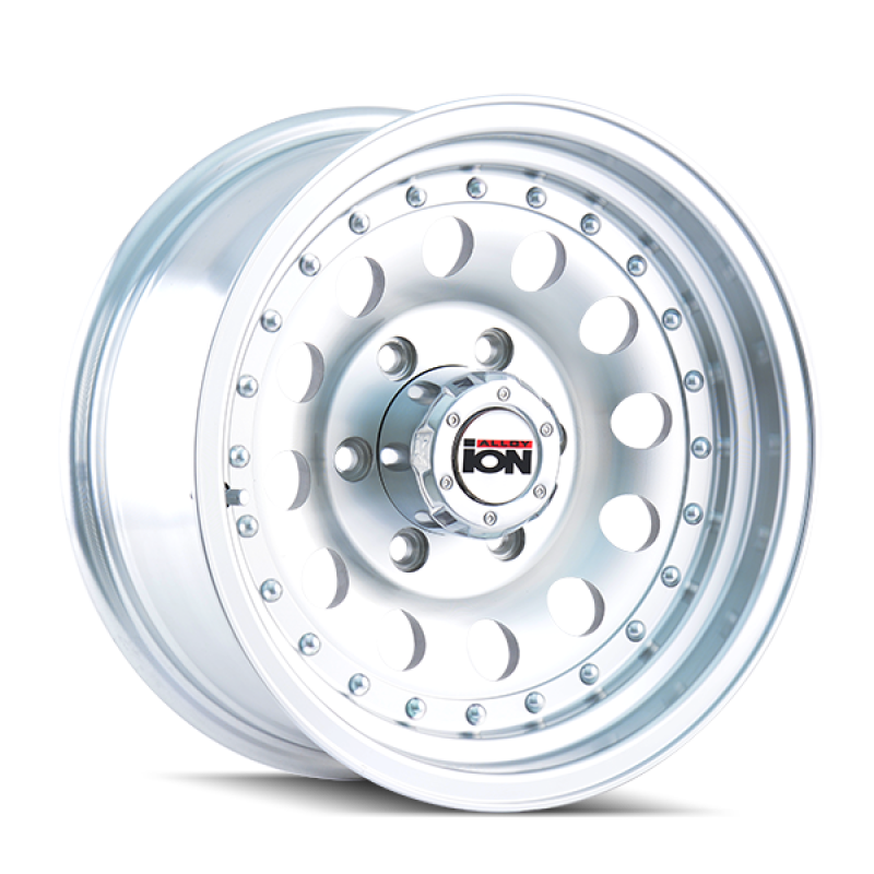 ION Type 71 15x7 / 5x114.3 BP / -6mm Offset / 83.06mm Hub Machined Wheel Wheels - Cast ION Wheels