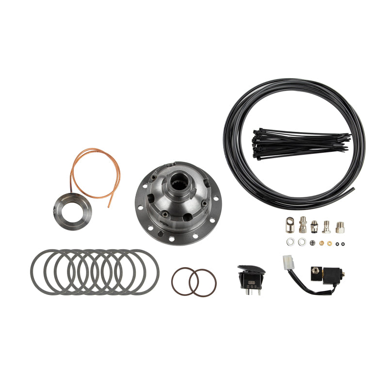 ARB Airlocker 17 Spl Isuzu Ifs S/N Differentials ARB