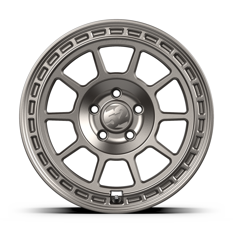 fifteen52 Traverse MX 17x8 5x114.3 38mm ET 73.1mm Center Bore Magnesium Grey Wheel Wheels - Cast fifteen52