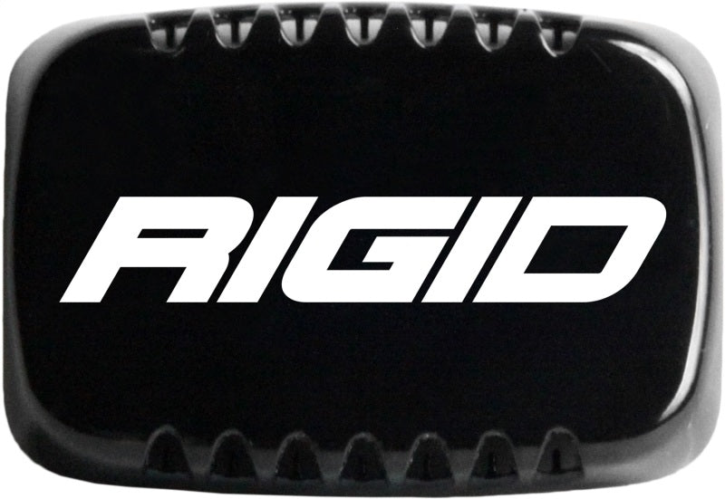Rigid Industries SR-M Light Cover- Black Light Covers and Guards Rigid Industries