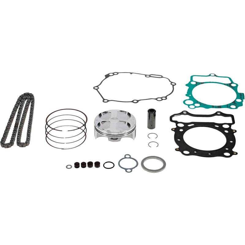 Vertex Piston 20-23 Yamaha WR 250 F 250cc Top End Piston Kit Piston Sets - Powersports Vertex Pistons