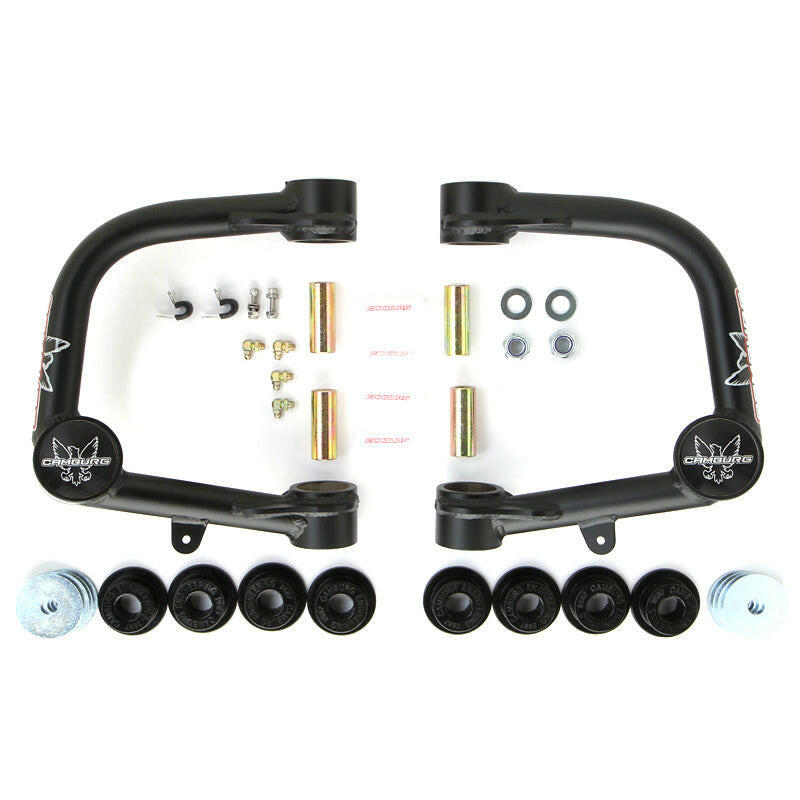 Camburg Toyota 4-Runner 03-23 / FJ 07-14 Performance X-Joint Upper Arms Suspension Arms & Components Camburg