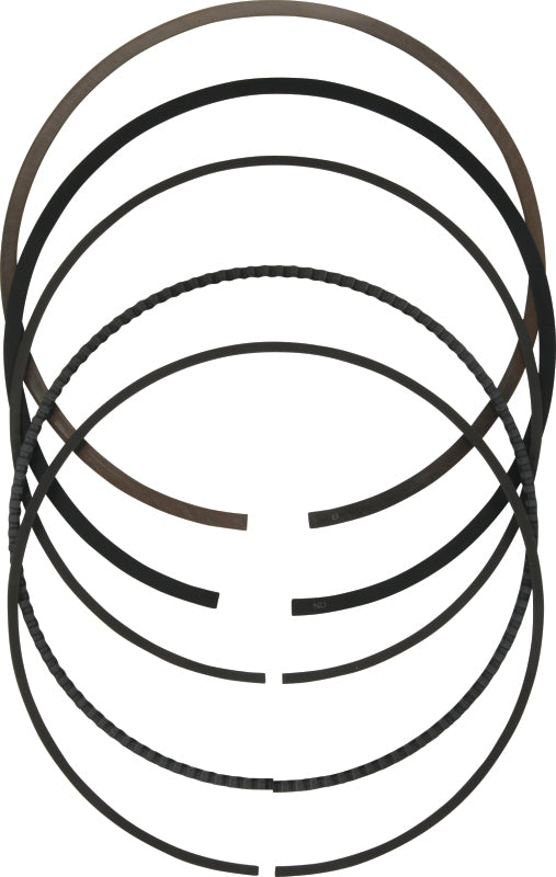 Vertex Piston 00-16 Suzuki DR-Z 400 400cc +4mm Big Bore Replacement Ring Set Piston Rings Vertex Pistons